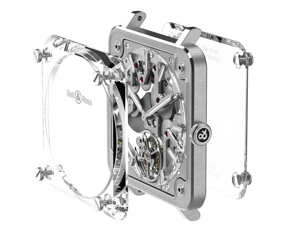 Bell & Ross Skeleton Tourbillon 