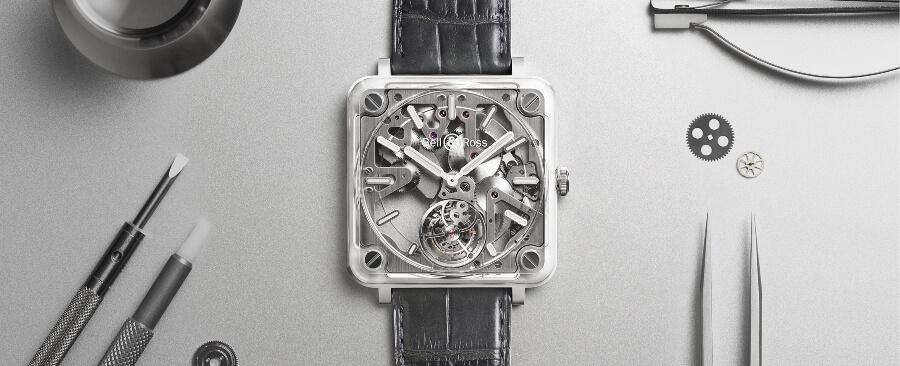 Bell & Ross BR-X2 Skeleton Tourbillon Micro Rotor Watch Review