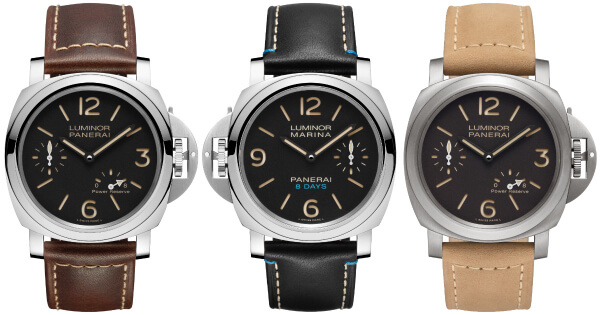 Panerai Luminor 8 Days (Prices and Technical Specifications)