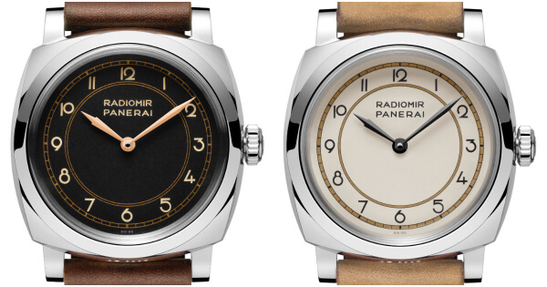 Panerai Radiomir 1940 3 Days Acciaio – 47mm