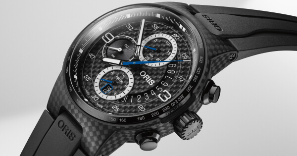 Oris Williams FW41 Limited Edition