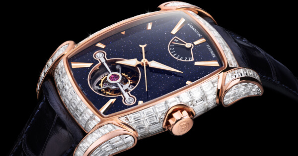 Parmigiani Kalpa Tourbillon Galaxy