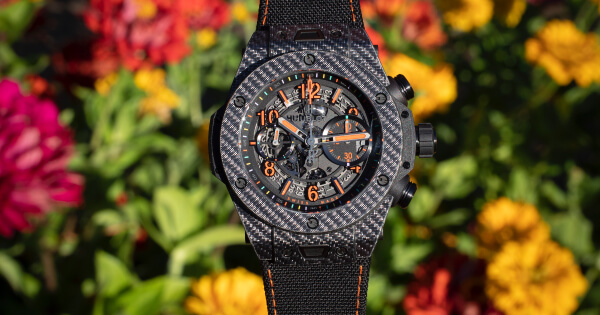 Hublot Big Bang Unico Best Buddies Limited Edition