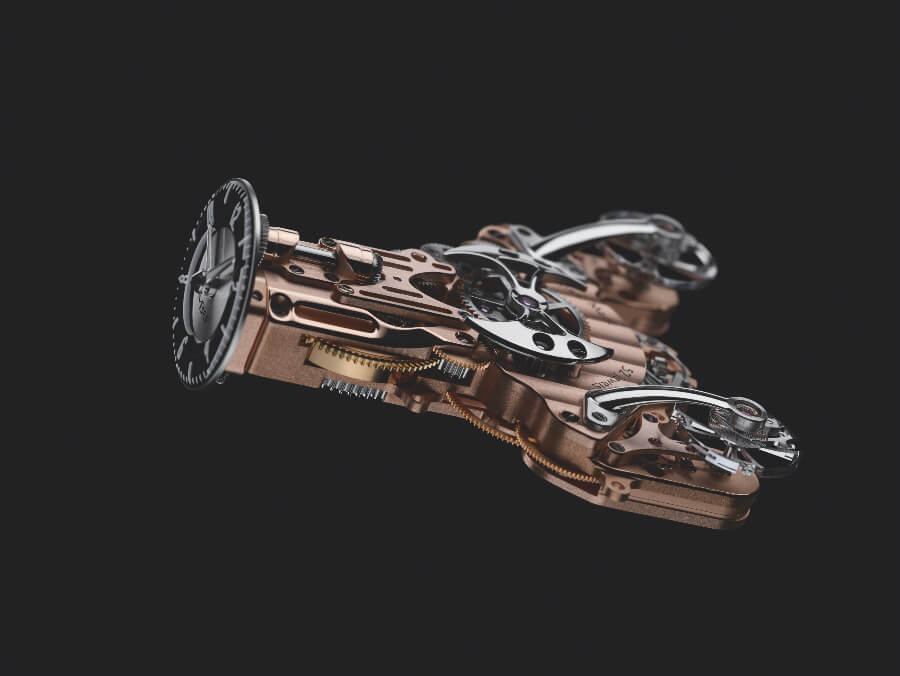 MB&F HM9 Flow Movement