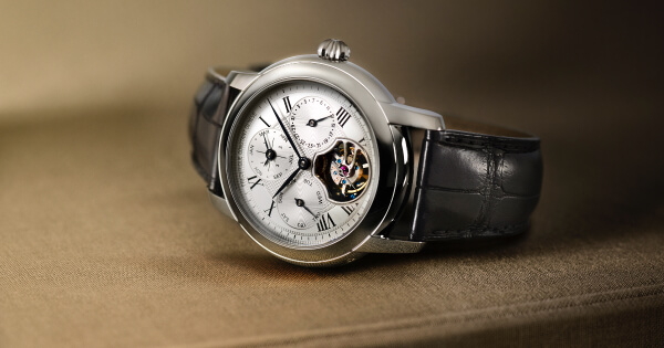 Frederique Constant Perpetual Calendar Tourbillon Manufacture (Pictures and Prices)