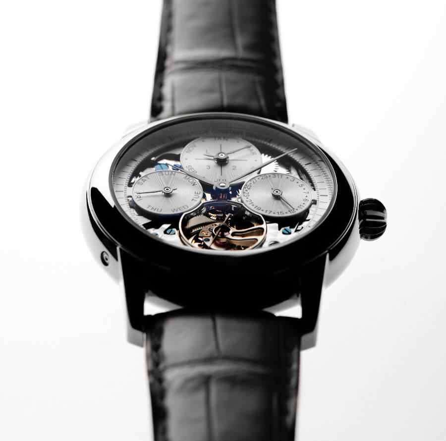 The New Frederique Constant Perpetual Calendar Tourbillon Manufacture