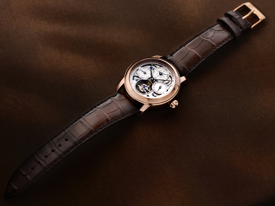 Frederique Constant Perpetual Calendar Tourbillon Manufacture