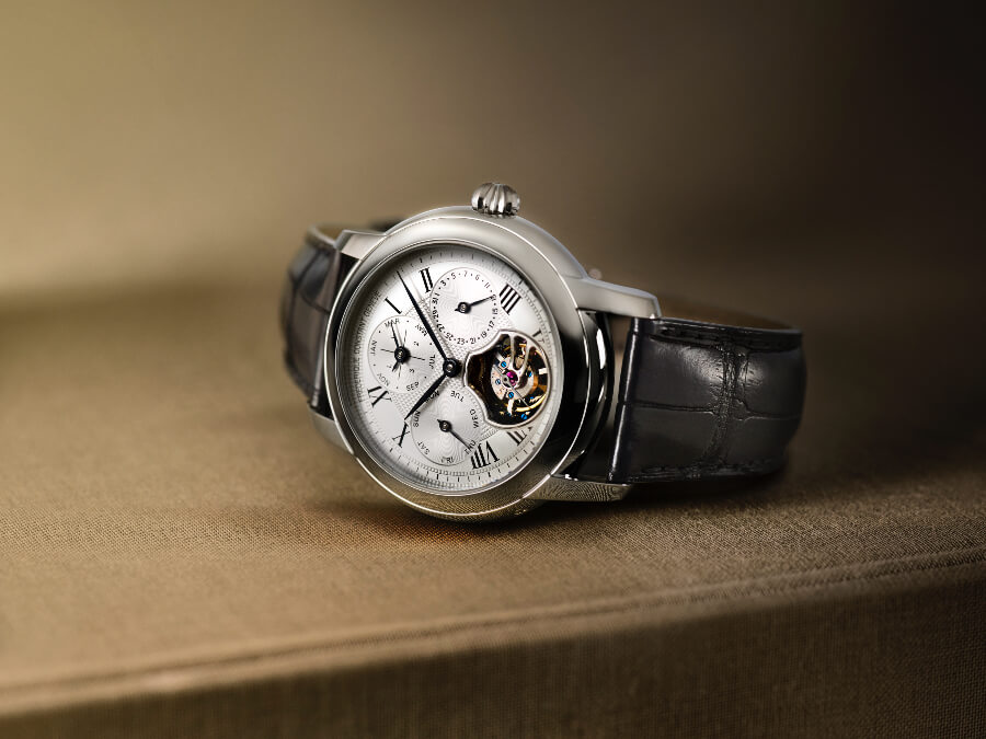 Frederique Constant Perpetual Calendar Tourbillon