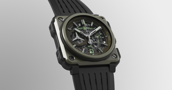 Bell & Ross BR-X1 Military (Pictures and Price)