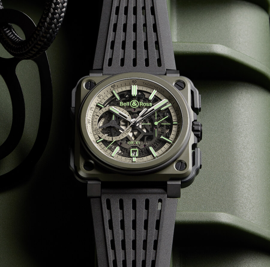 Bell & Ross BR-X1 Military