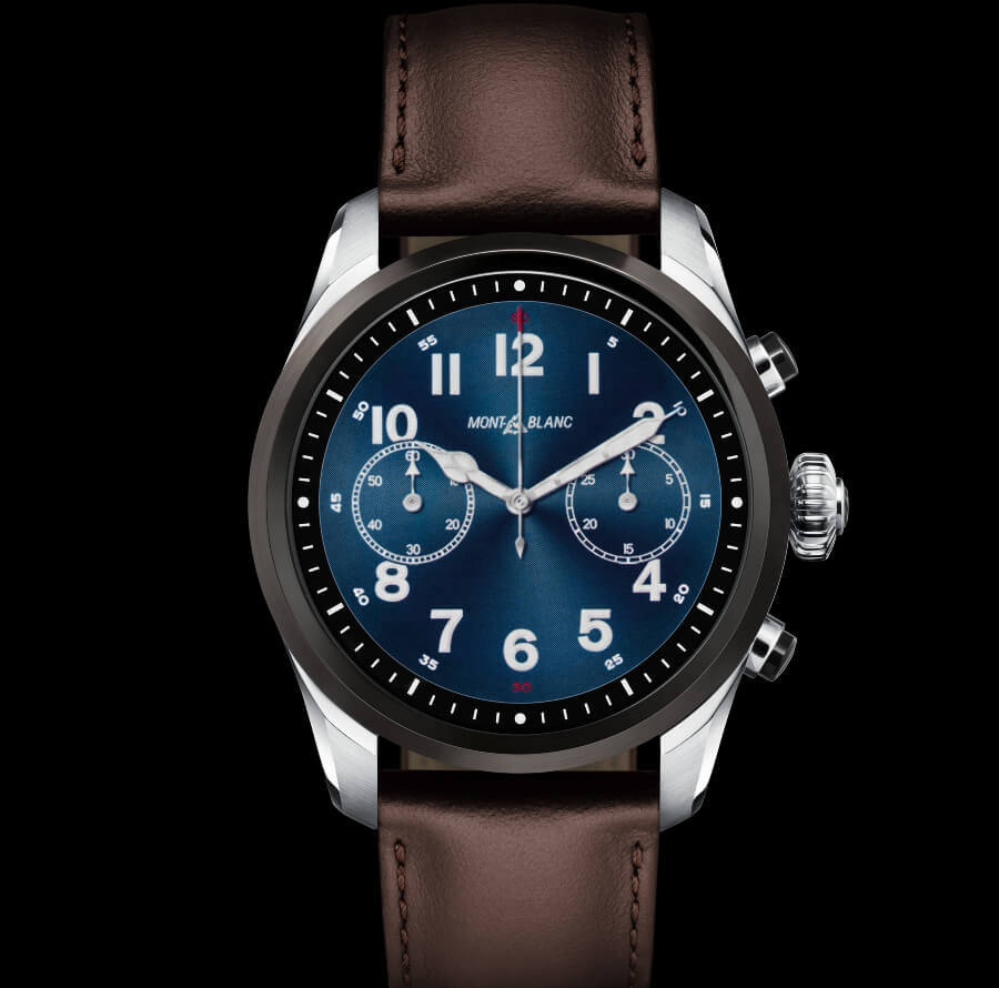 Smartwatch Montblanc Summit 2