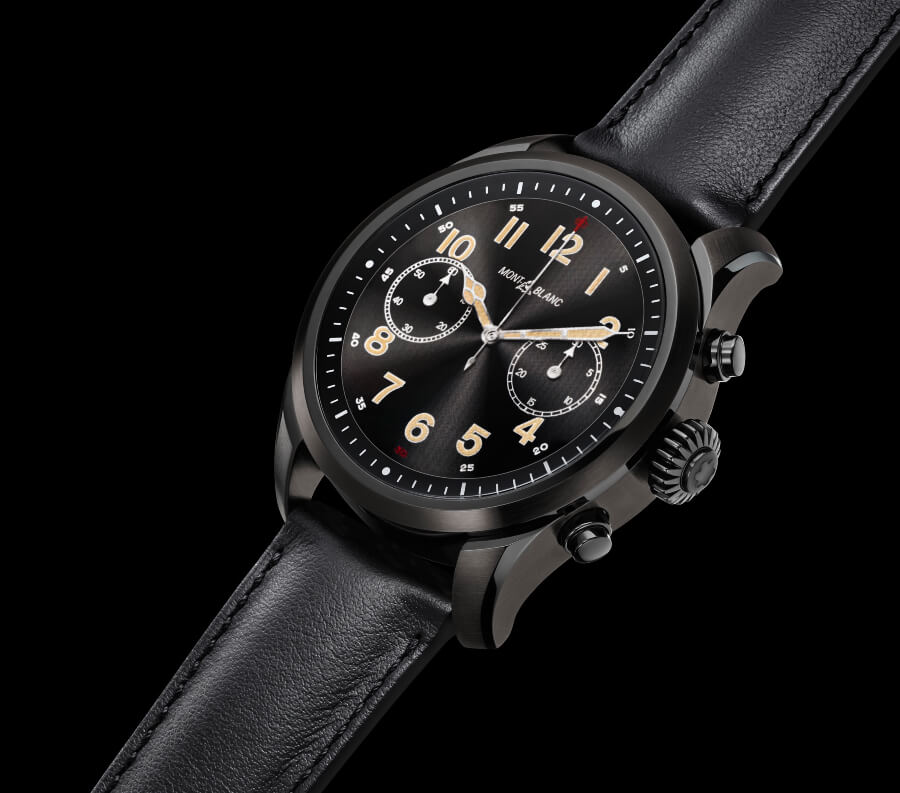 Montblanc Chronograph Summit 2