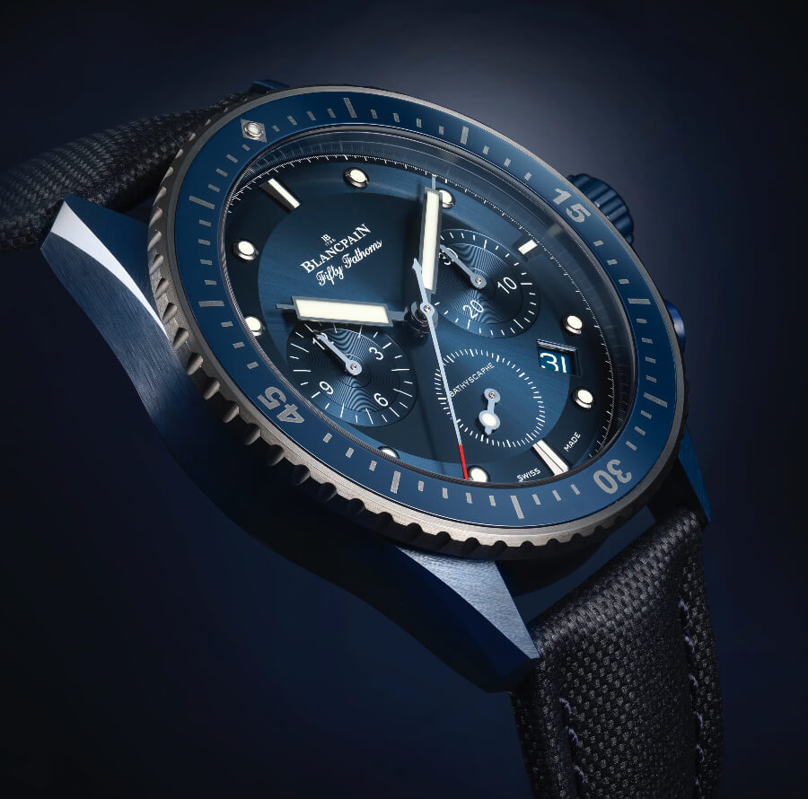 Blancpain Chronograph FlyBack