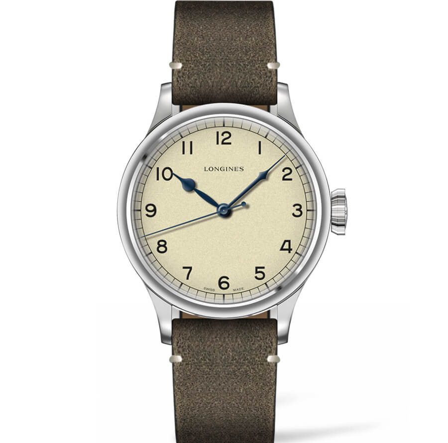 Longines Heritage Military