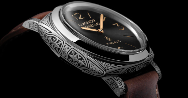 Panerai Luminor 1950 Firenze 3 Days Acciaio – 47mm (Pictures and Price)