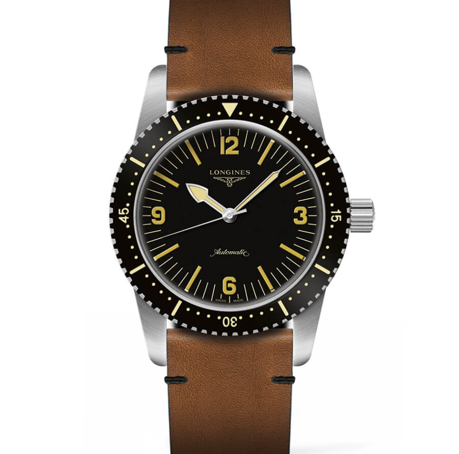 Longines Skin Diver Watch