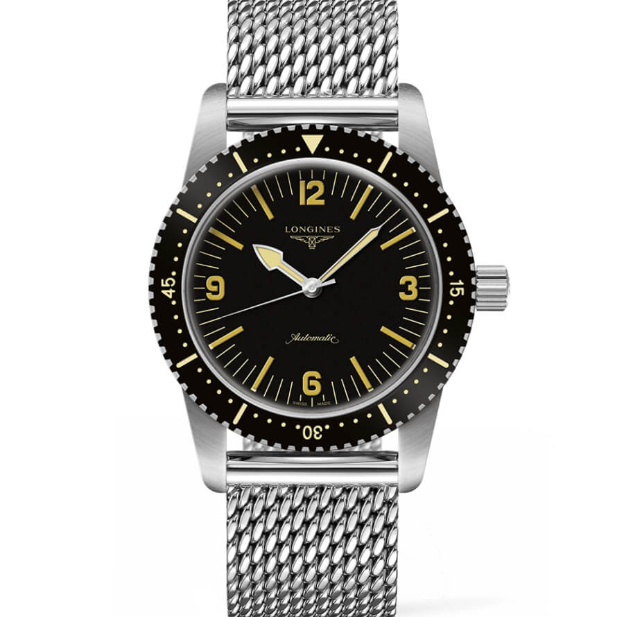 Longines Diver Watch