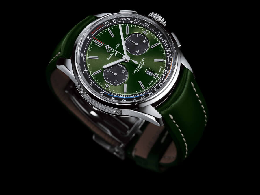 Breitling Chronograph In House Movement