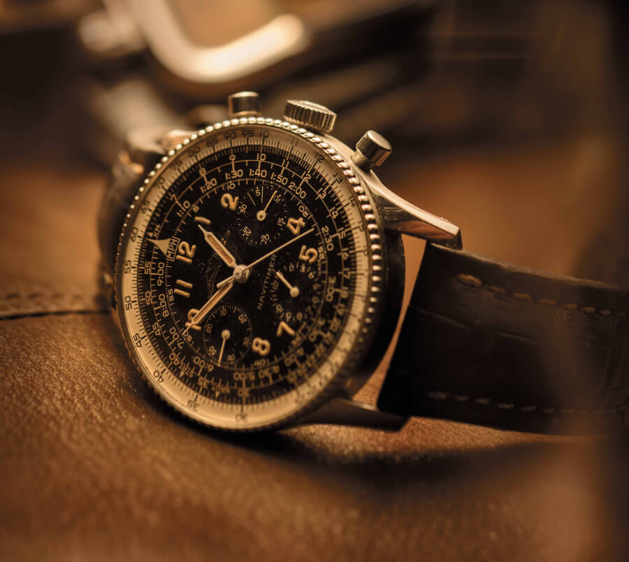 1952 Breitling Navitimer Ref. 806