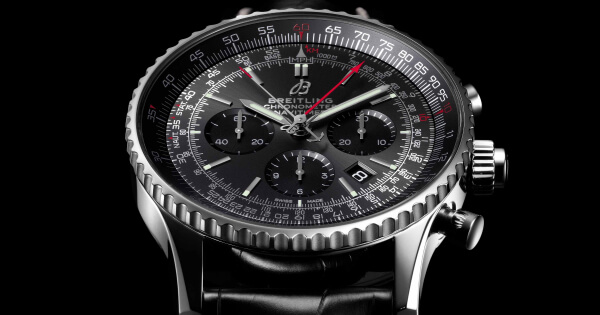 Breitling Navitimer 1 B03 Rattrapante 45 Boutique Edition