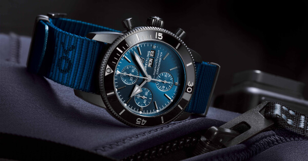 Breitling Superocean Héritage II Chronograph 44 Outerknown