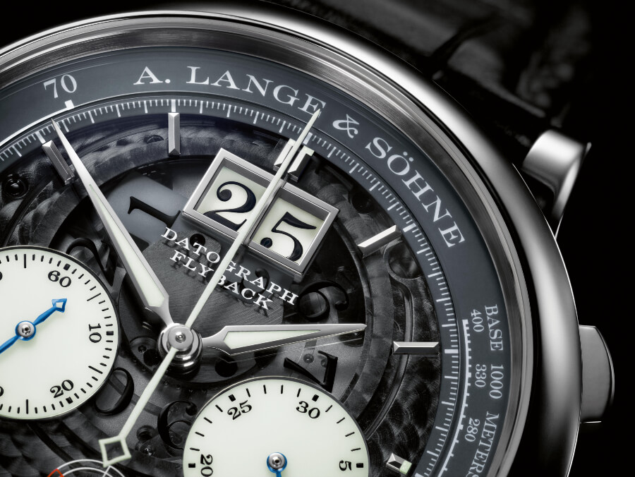 A. Lange & Söhne Ref. 405.034