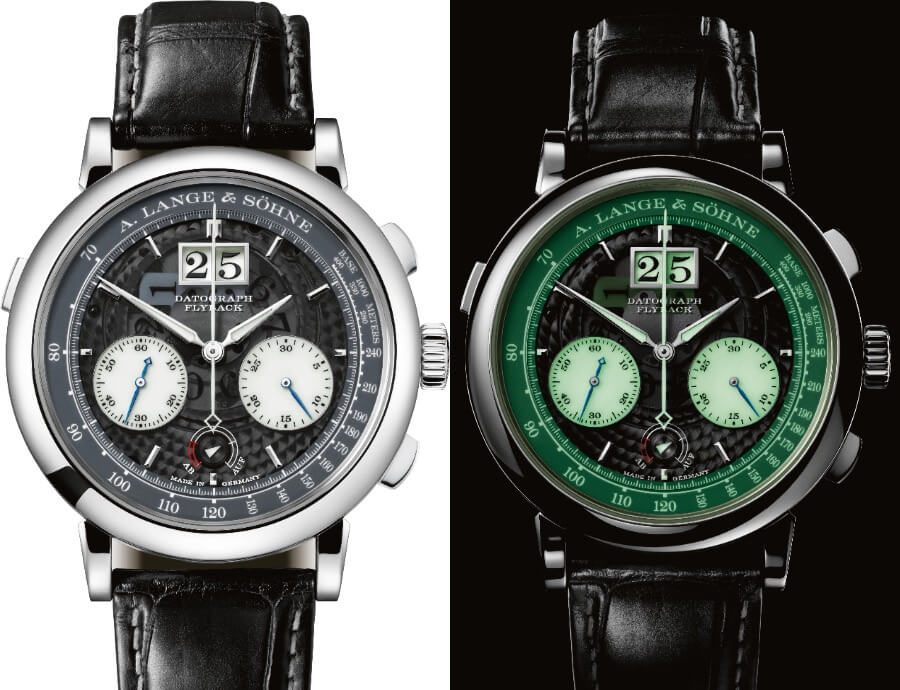 A. Lange & Söhne Datograph Up/Down “Lumen” 