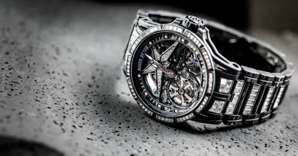 Roger Dubuis Excalibur Spider Ultimate Carbon