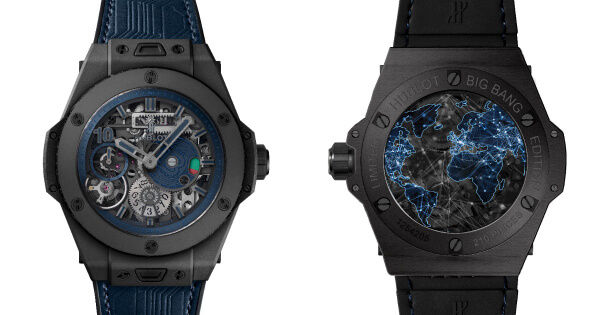 Hublot Big Bang Meca-10 P2P (Pictures and Price)