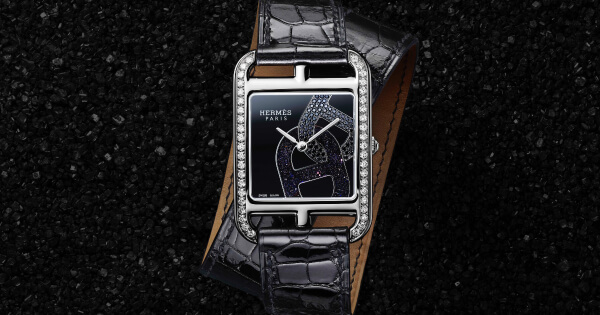 Pre SIHH 2019: Hermes Cape Cod Chaîne d’ancre