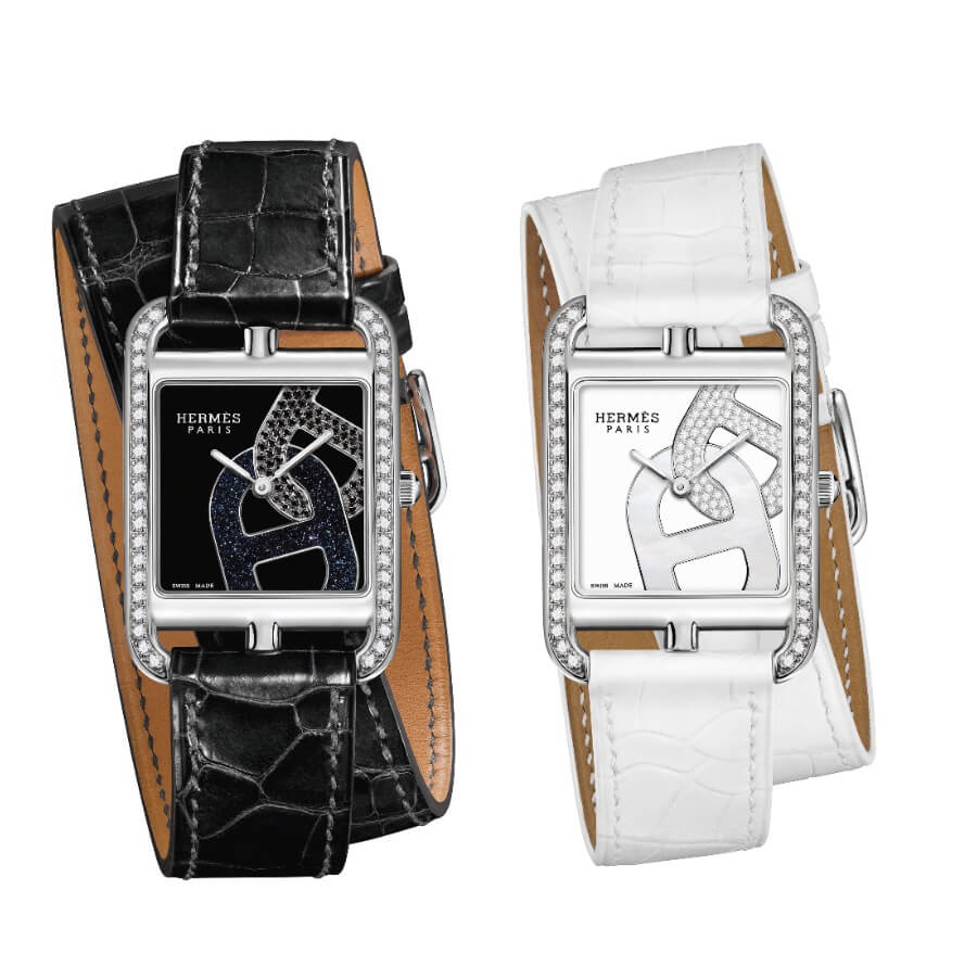 SIHH 2019 Hermes Cape Cod Chaîne d’ancre