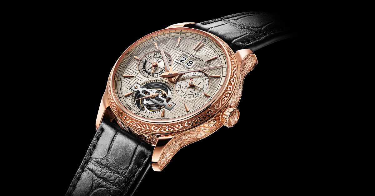 Chopard L.U.C Perpetual T Spirit Of The Chinese Zodiac (Pictures, Specifications and Price)