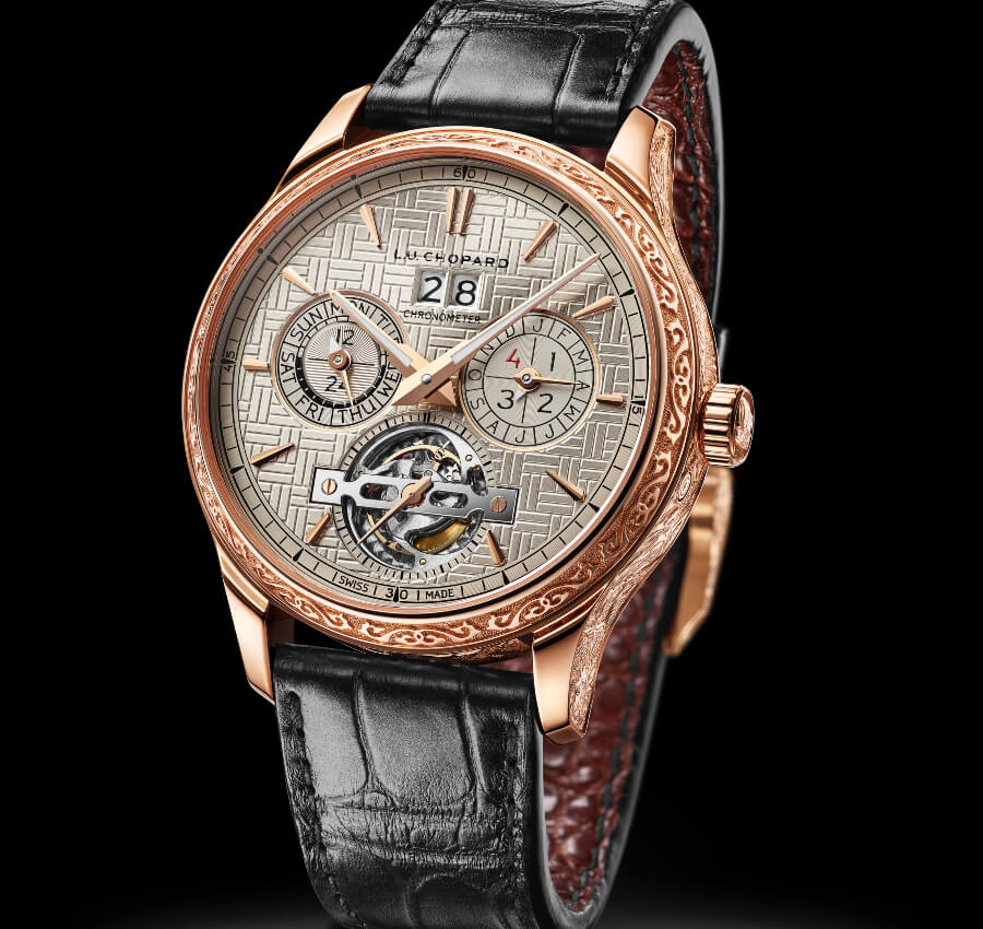 Chopard L.U.C Perpetual T Spirit Of The Chinese Zodiac