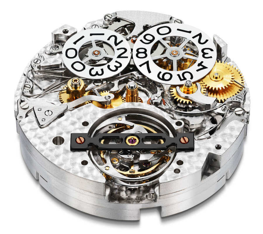 Chopard L.U.C 02.15-L Movement