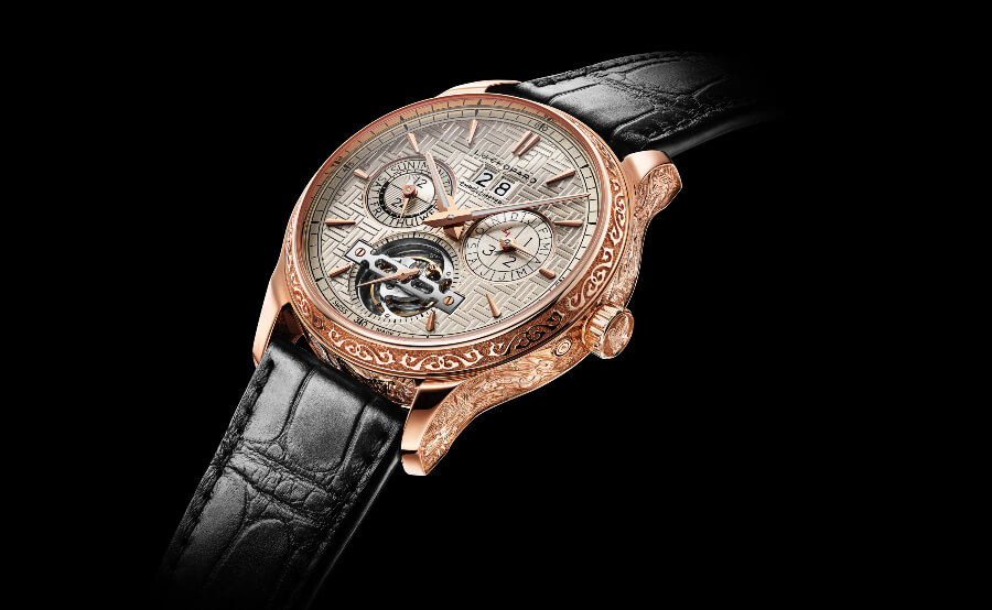 The New Chopard L.U.C Perpetual T Spirit of the Chinese zodiac