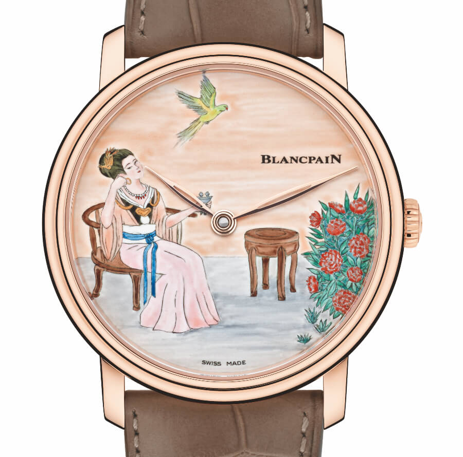 Blancpain Great Beauties Yang Guifei