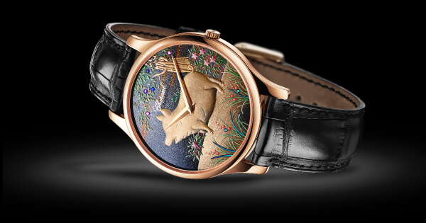 Chopard L.U.C XP Urushi Year of the Pig