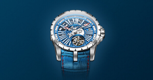 Roger Dubuis Excalibur Millésime Timepiece