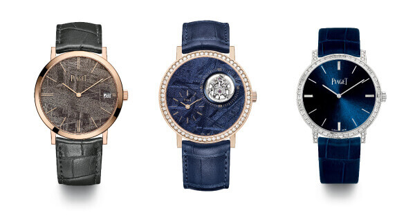 Pre SIHH 2019: New Piaget Altiplano Models (Pictures and Price)