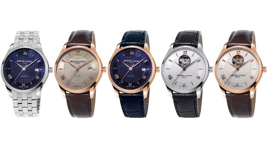 Frederique Contant Men Watches