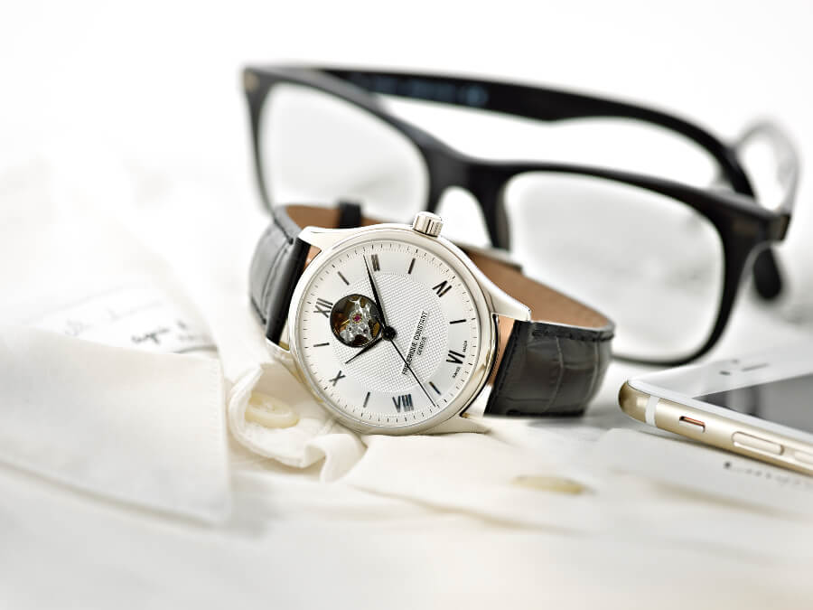 Frederique Constant Classics Index Automatic Heart Beat Review