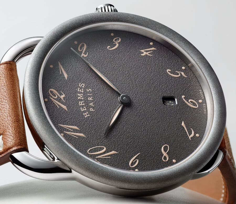 Hermes Arceau 78 Watch Review