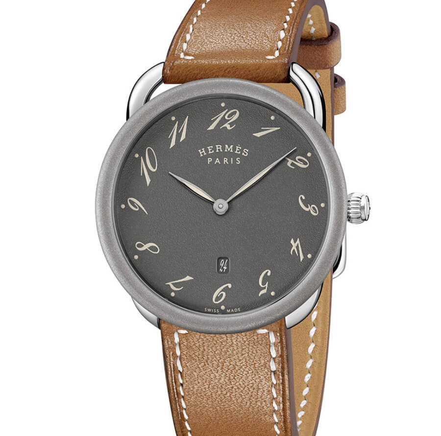 The New Hermes Arceau 78 