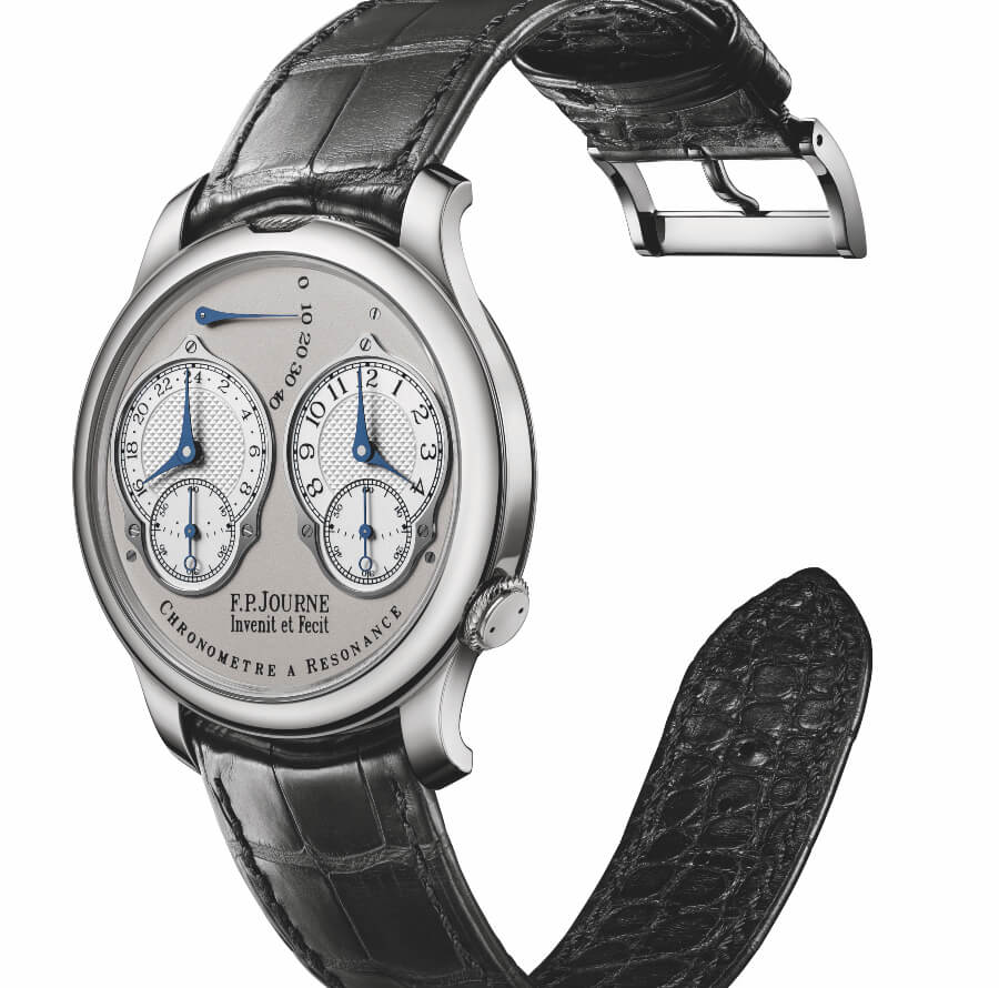 F.P. Journe Chronometre A Resonance 