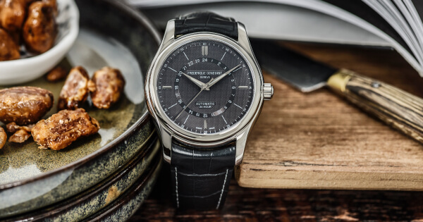 Frederique Constant Classics Automatic 24H (Pictures and Price)