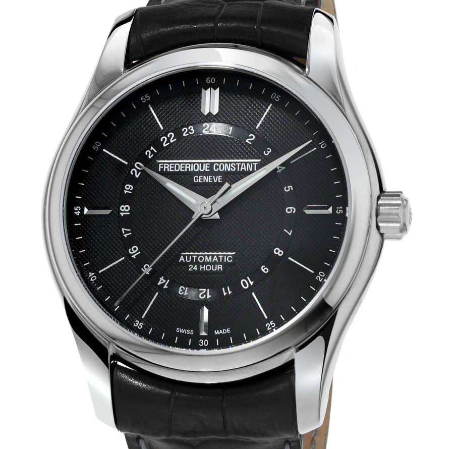 The New Frederique Constant Classics Automatic 24H 