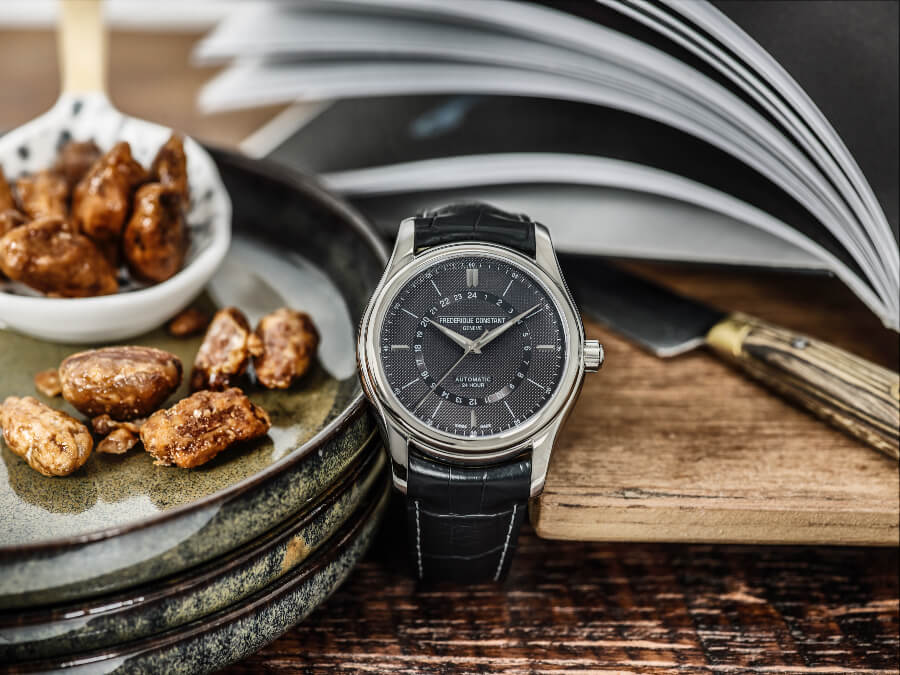 Frederique Constant Classics Automatic 24H  Watch Review