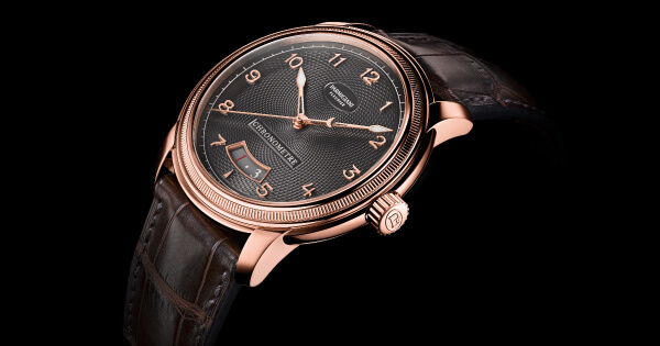 Pre SIHH 2019: Parmigiani Toric Chronometre Guilloche Dial