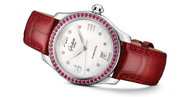 Glashütte Original Lady Serenade Limited Special Edition