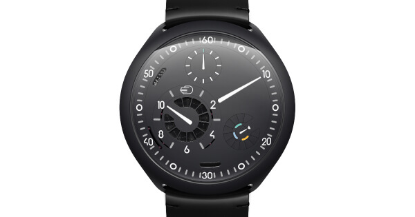 Ressence Type 2 (Pictures and Price)